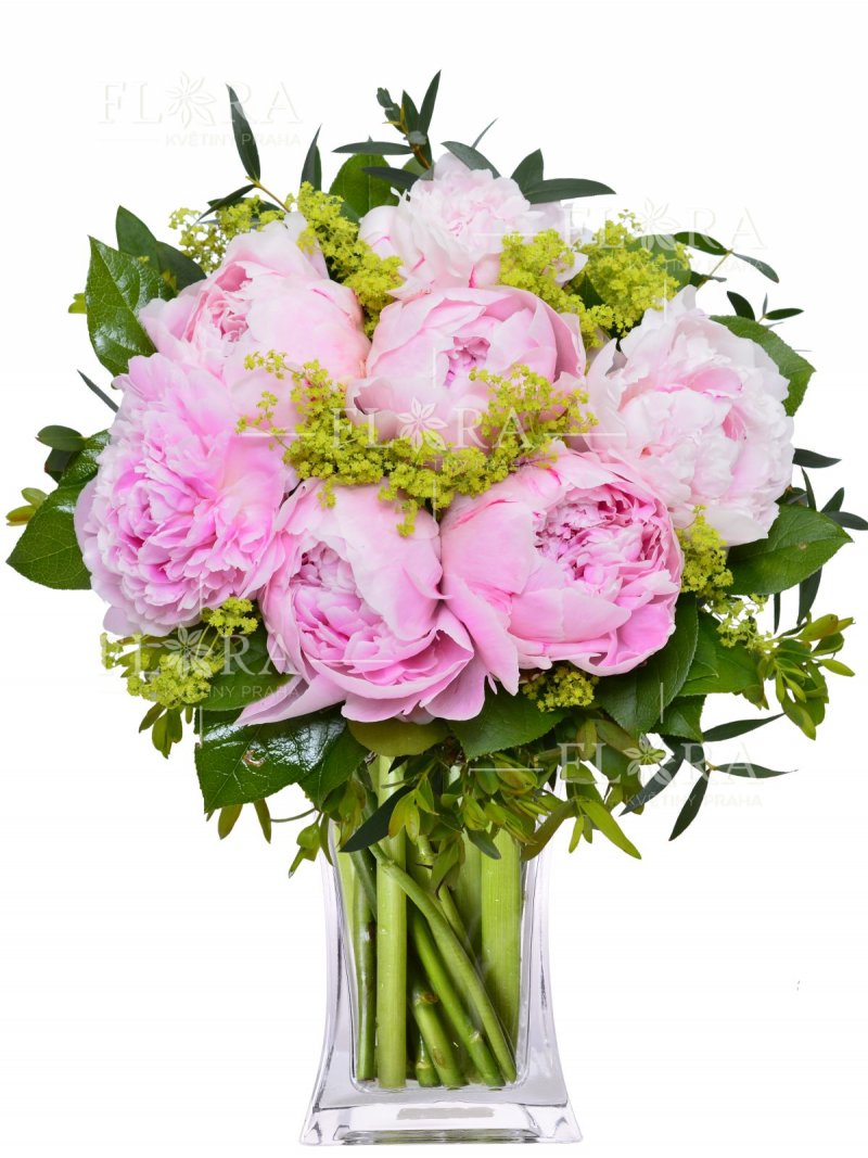 Flower Delivery: Peonies