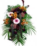Funeral bouquet - Flora Flowers Prague