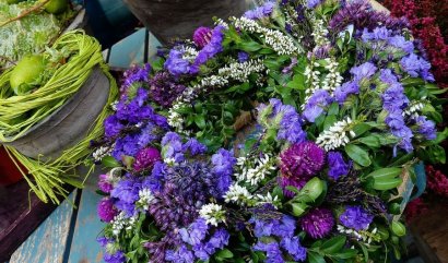 Podzimní kytice jsou v nabídce ( ... více )