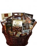 CHOCOLATE BASKET