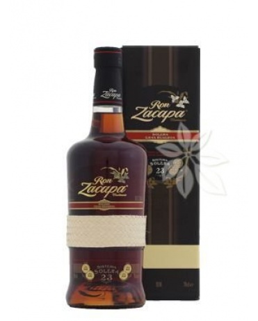 Ron Zacapa Solera Reserva Rum 23 years 700ml
