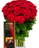 Roses + Moserroth