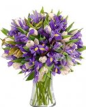 Flower delivery in Prague - bouquets online