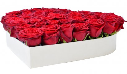 Není srdce jako srdce zkuste to naše květinové ( více ... )