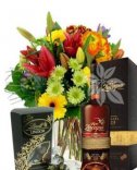 Gift set - delivery bouquets