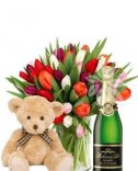 Gift Set - Flower delivery in Prague