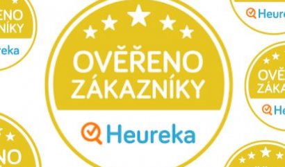 Zlatá plaketa v doručování květin od Heureky právě dosažena  (více ...)