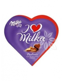 MILKA СЕРДЦЕ 137,5g
