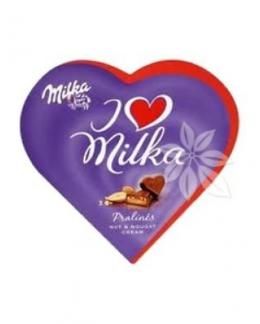 MILKA SRDCE 137,5g