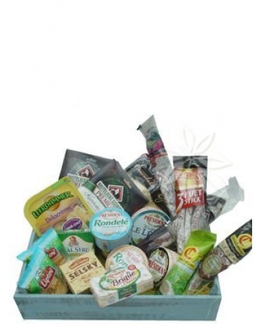 Darčekový kôš 10