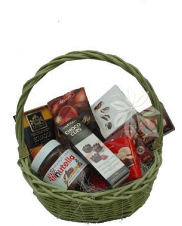 Darčekový kôš 11