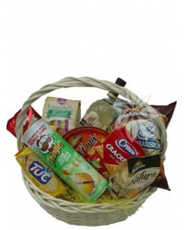 Darčekový kôš 12