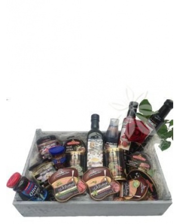 Darčekový kôš 13