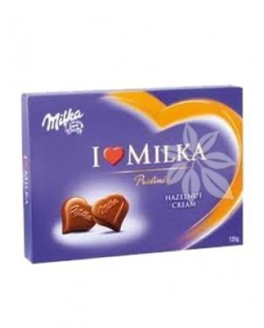 BONBONIERA MILKA 110g