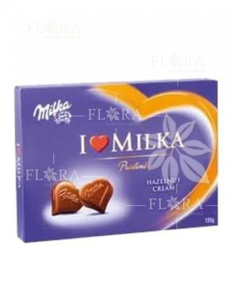 Chocolates MILKA 110g