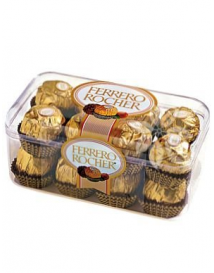 FERRERO ROCHER 200g