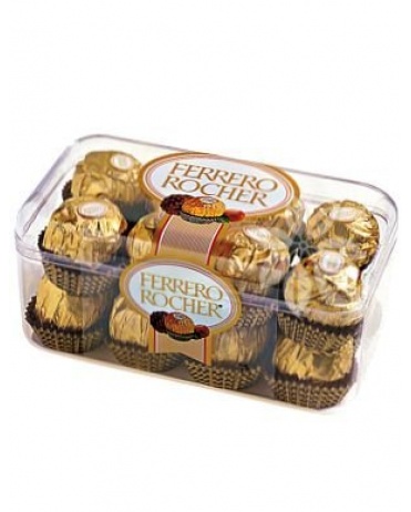 FERRERO ROCHER 200g