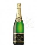 BOTTLE OF CHAMPAGNE BOHEMIA DEMI 0,75l