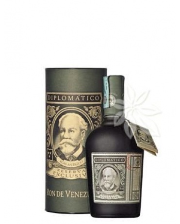 RUM Diplomatic RESERVA EXCL.12Y 0.7