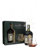 RUM Diplomatic RESERVA EXCL.12Y 0.7 l + 2X GLASS