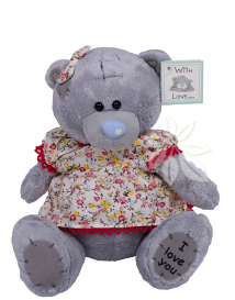 PLYŠOVÝ MEDVĚD ME TO YOU 20CM