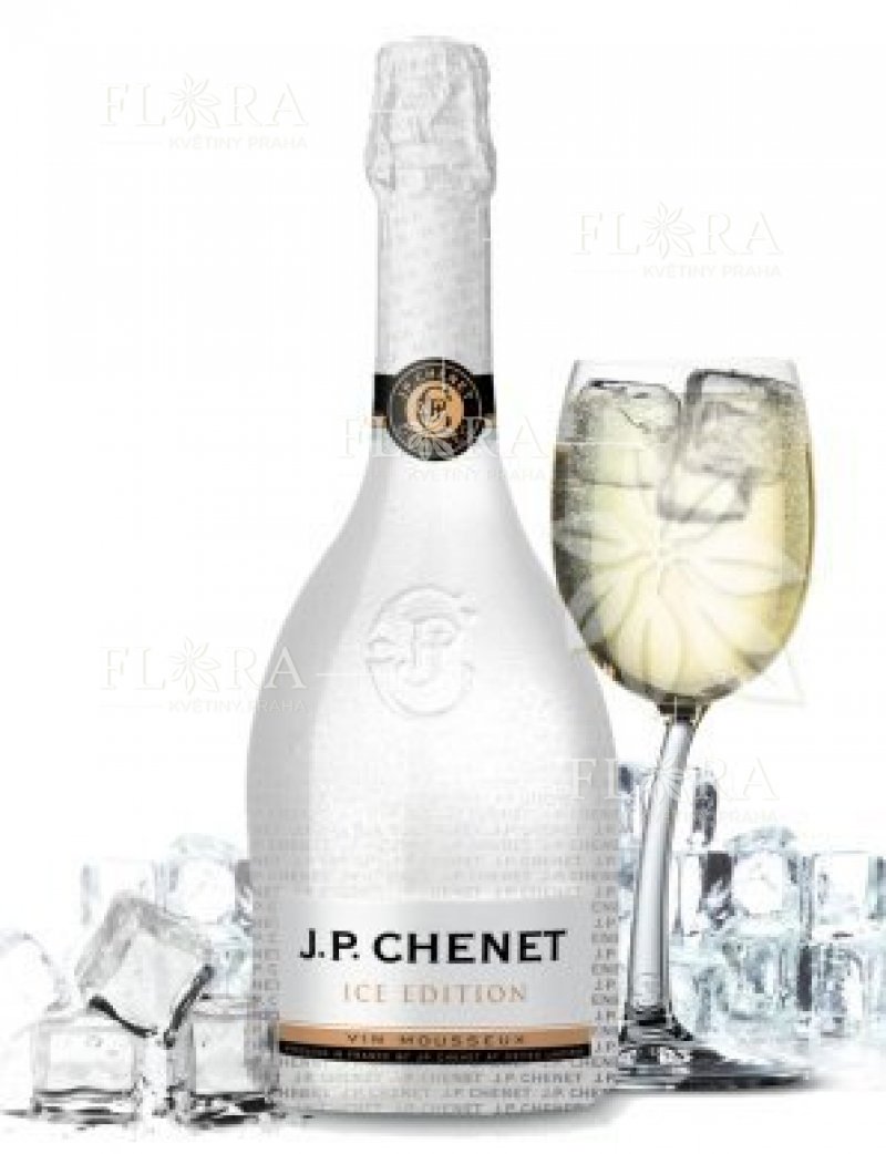 J.P. Chenet Sparkling Chardonnay Demi Sec Ice 750ml
