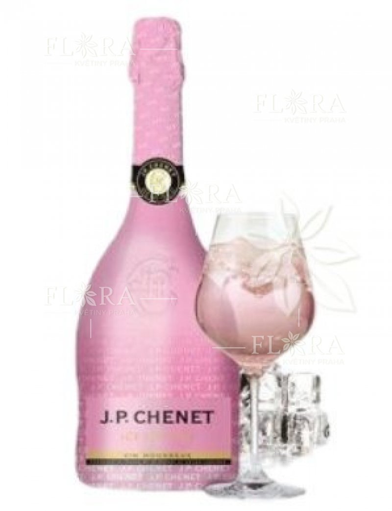 J.P. CHENET ICE EDITION 0,75l růžový