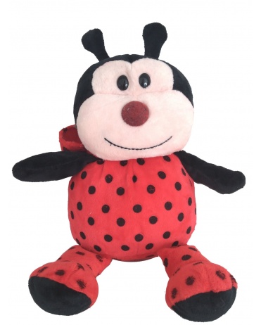 Заполненные коровки 30 см