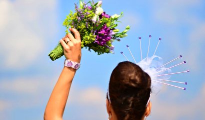 Jakou zeleň přidat do svatebních kytic?