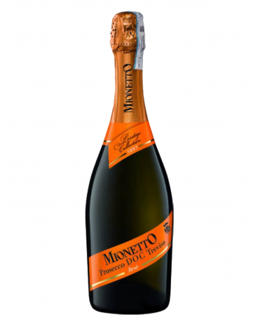Mionetto Prosecco DOC Treviso Brut sparkling wine 0,75l