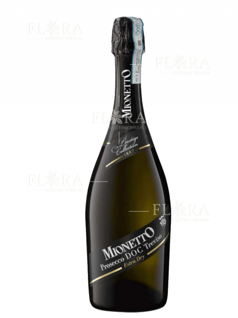 Mionetto Prosecco Prestige DOC extra dry 0,75l