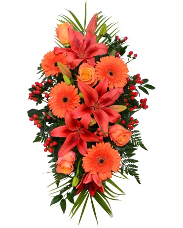 SMUTEČNÍ KYTICE 10