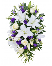 SMUTEČNÍ KYTICE 11