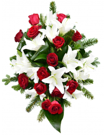 SMUTEČNÍ KYTICE 12