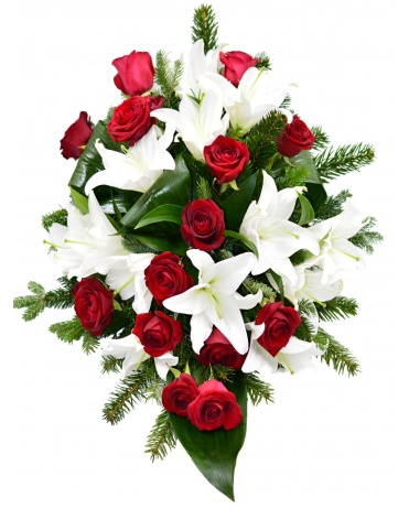 SMUTEČNÍ KYTICE 12