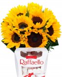 Sunflower - gift set