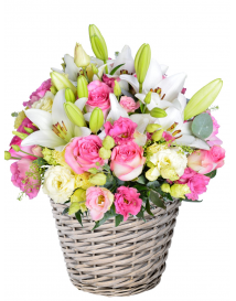 KVĚTINOVÝ KOŠ LORI