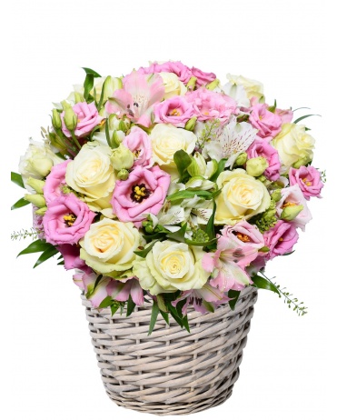 KVETINOVÝ KOŠ LARY