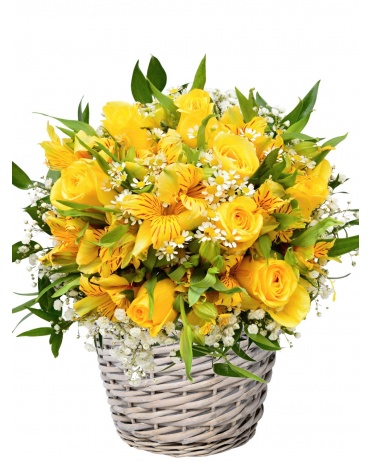 KVETINOVÝ KOŠ FANNY