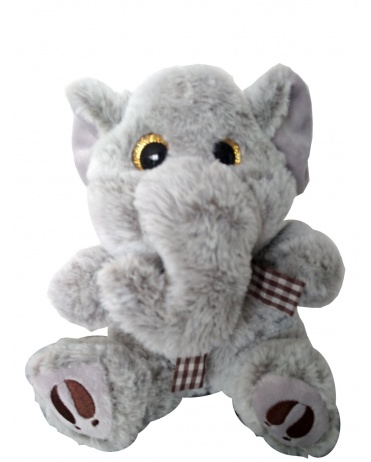 PLYŠOVÝ SLON 20cm