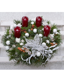 ADVENTNÍ VĚNEC 12