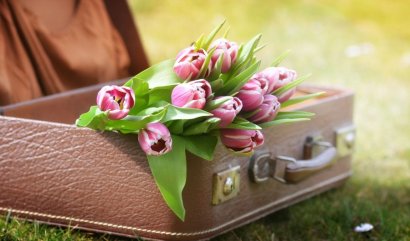 květiny do jarní kytice