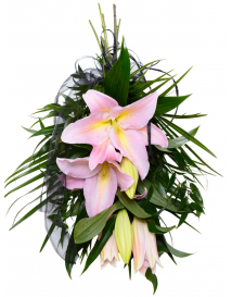 SMUTEČNÍ KYTICE 14