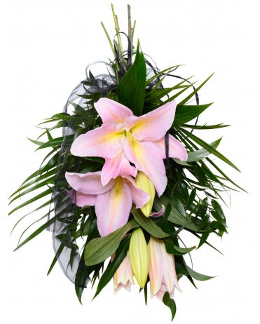 SMUTEČNÍ KYTICE 14