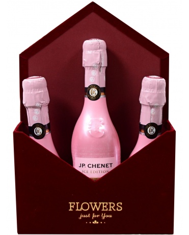 Handbag full of J.P. CHennet