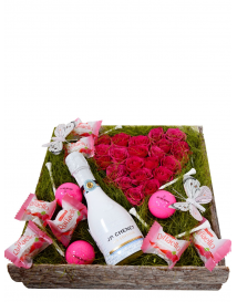 DÁRKOVÁ BEDÝNKA GOLF II