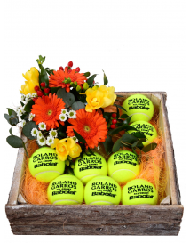 DÁRKOVÁ BEDÝNKA TENIS II