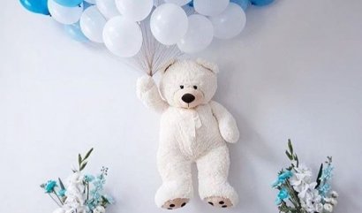 Jak oslavit narození miminka