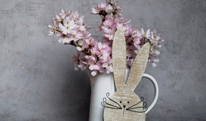 Velikonoční dekorace