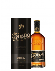Rum Božkov Republica Exclusive 0,7 l